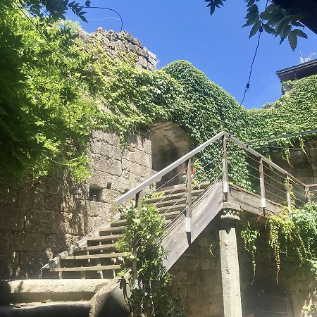 Hotel Monumento Castelo De Maceda מראה חיצוני תמונה