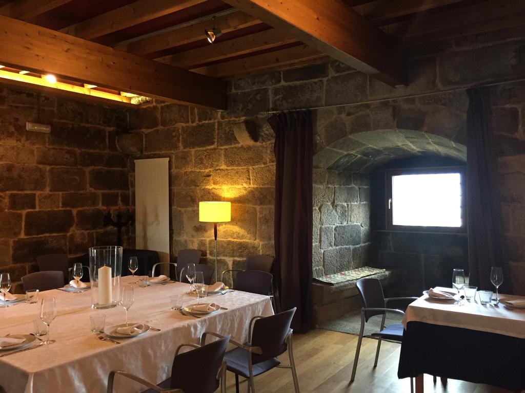 Hotel Monumento Castelo De Maceda מראה חיצוני תמונה