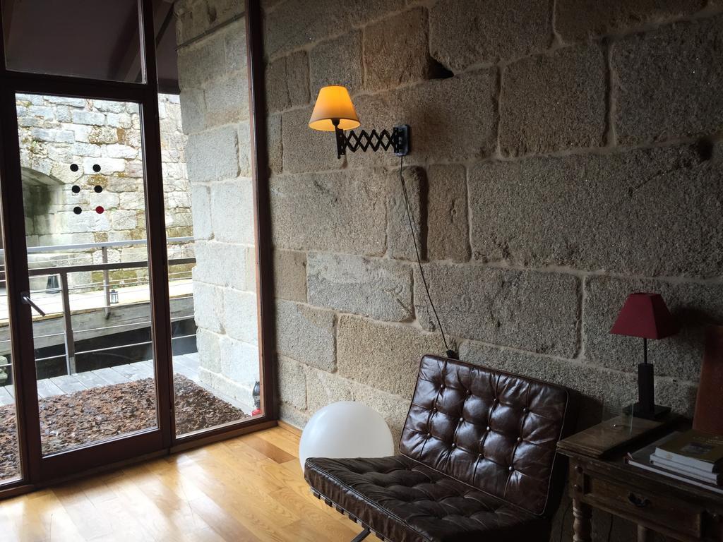 Hotel Monumento Castelo De Maceda מראה חיצוני תמונה
