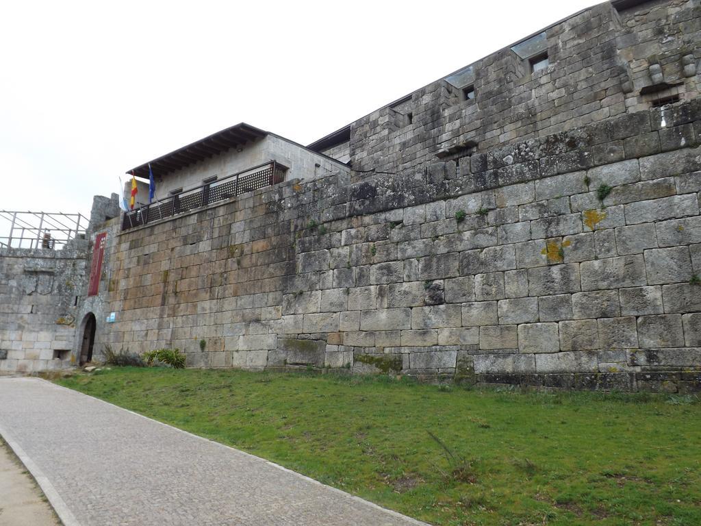 Hotel Monumento Castelo De Maceda מראה חיצוני תמונה